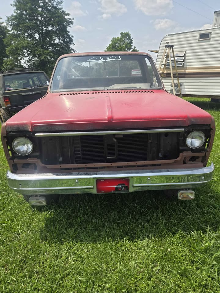 1975 Chevy 2500