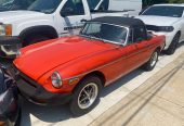 1980 MG