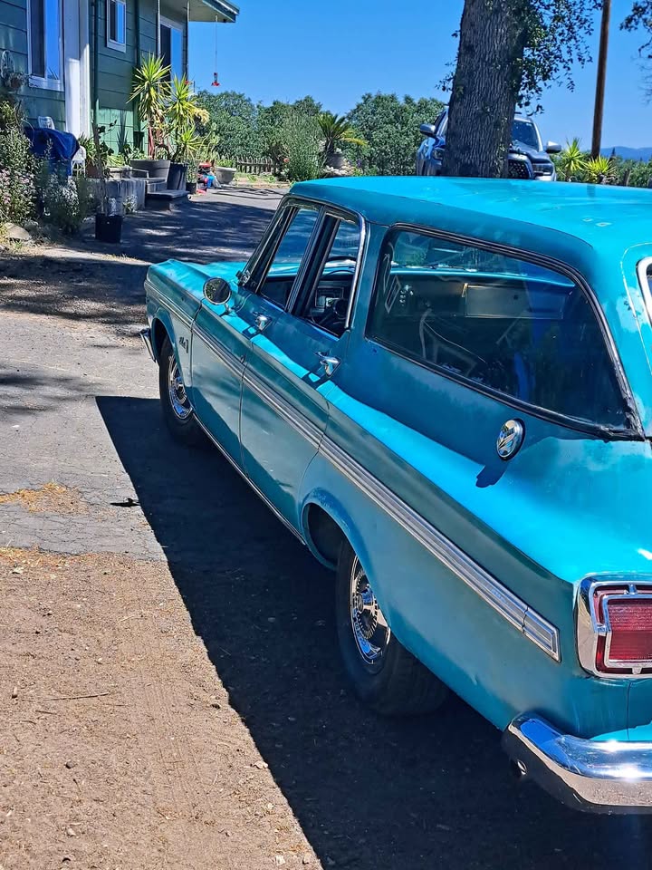 1965 Plymouth Belvadere