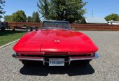 1965 Chevy Corvette Stingray