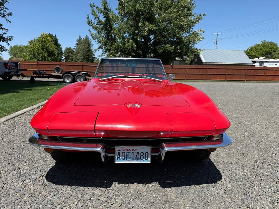 1965 Chevy Corvette Stingray
