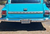 1965 Plymouth Belvadere