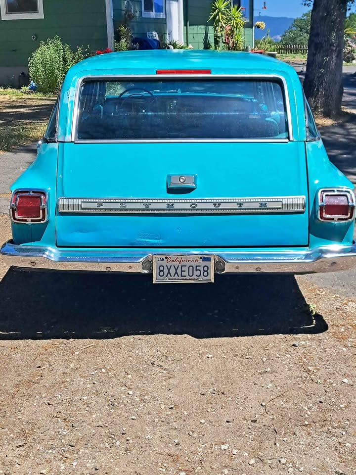 1965 Plymouth Belvadere