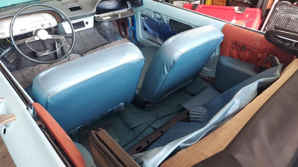 1964 Chevy Corvair