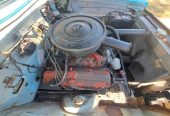 1965 Plymouth Belvadere