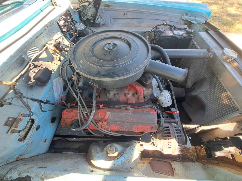 1965 Plymouth Belvadere