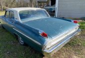 1962 Ford Mercury