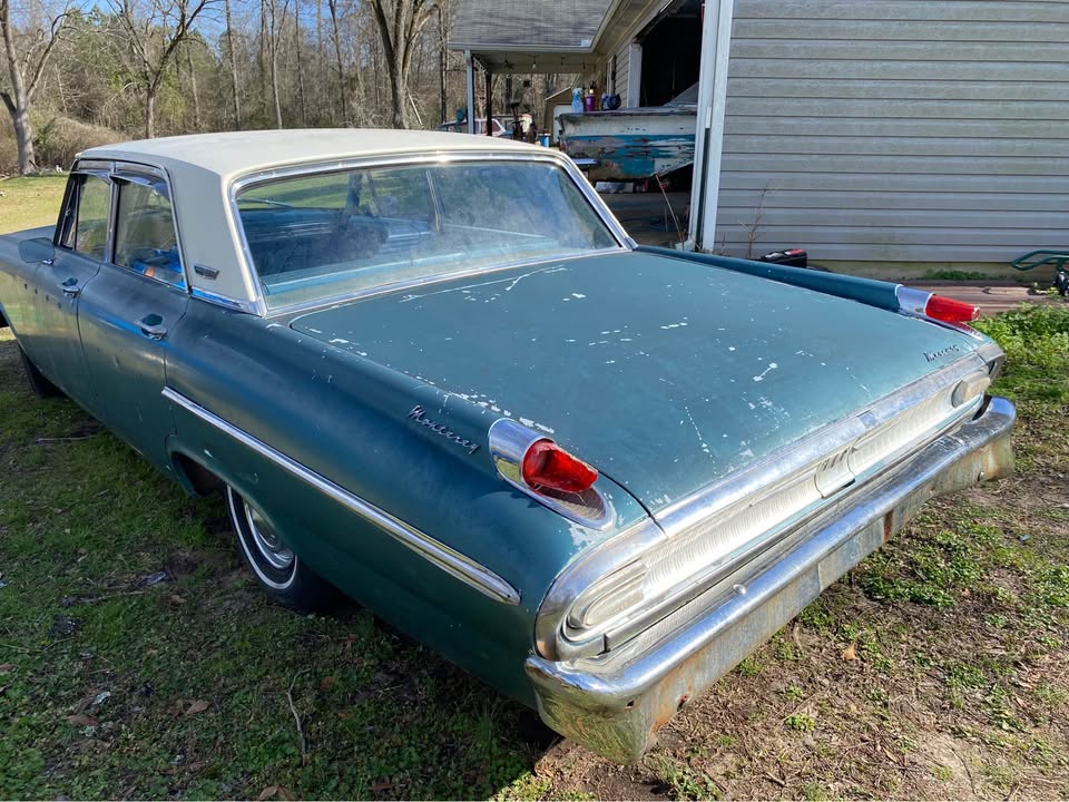 1962 Ford Mercury