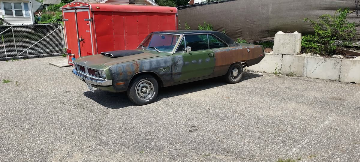 1971 Dodge Dart