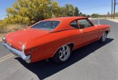 1969 Chevy Chevelle