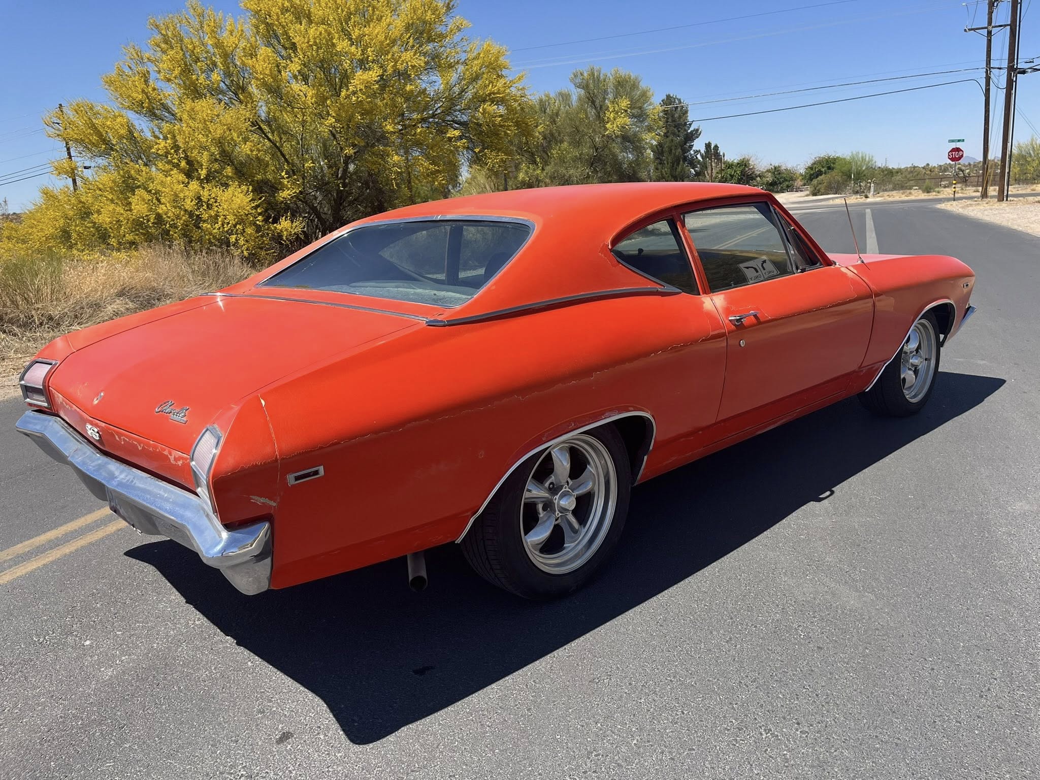 1969 Chevy Chevelle