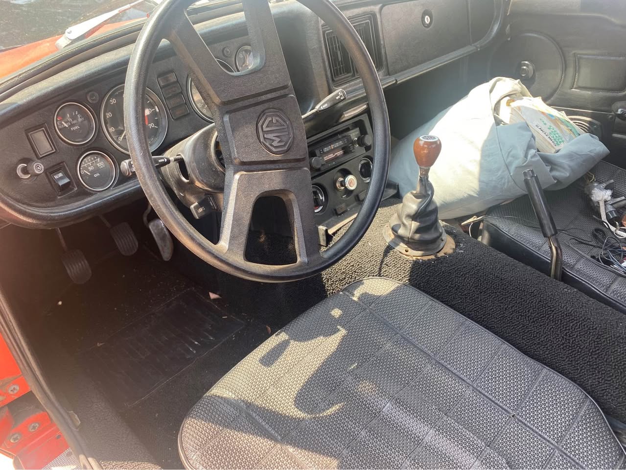 1980 MG