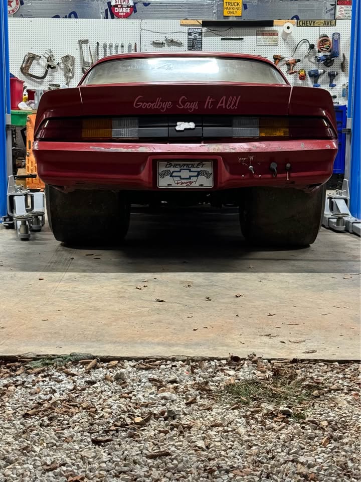 1978 Chevy Camaro