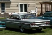 1964 Mercury Comet