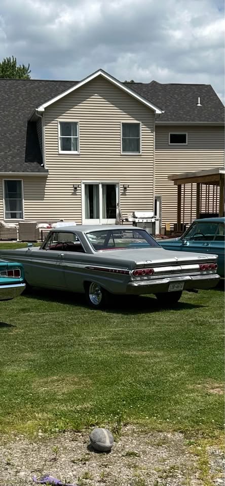 1964 Mercury Comet