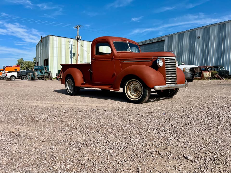1939 Chevy Pickup