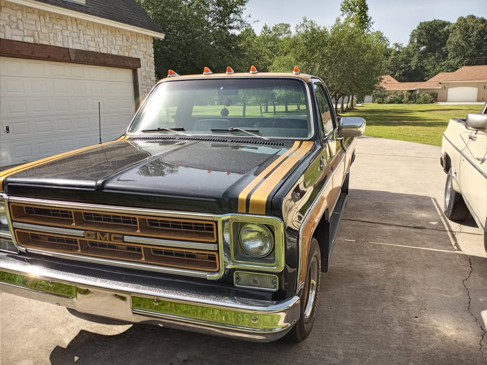 1975 GMC