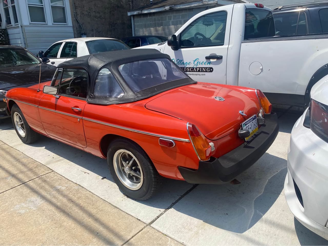 1980 MG