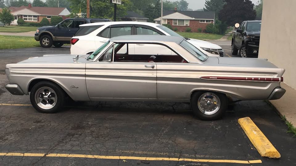 1964 Mercury Comet