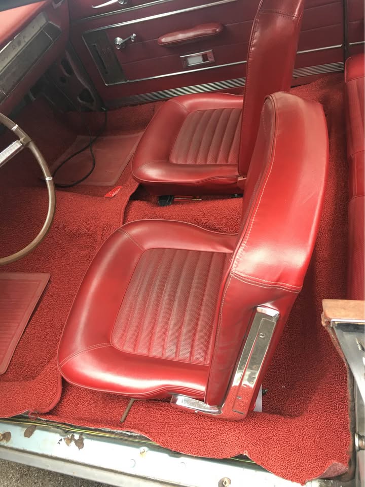 1964 Mercury Comet