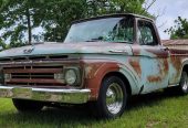 1962 Ford F100