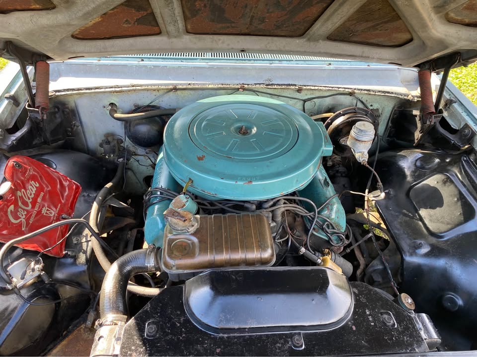 1962 Ford Mercury
