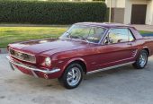 1966 Ford Mustang