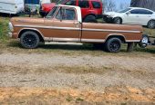 1972 Ford F150