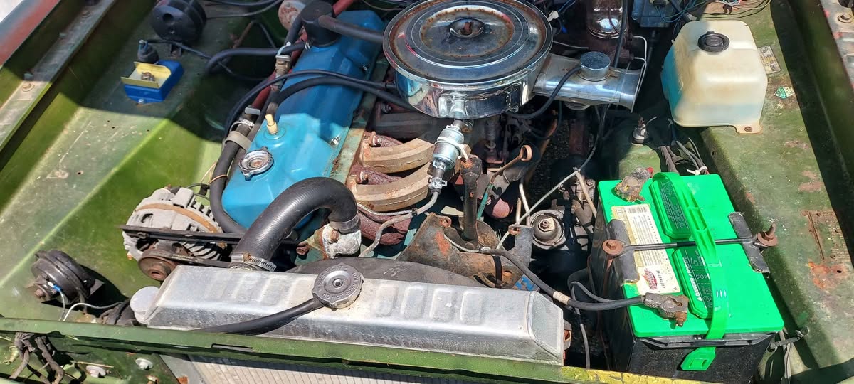 1971 Dodge Dart