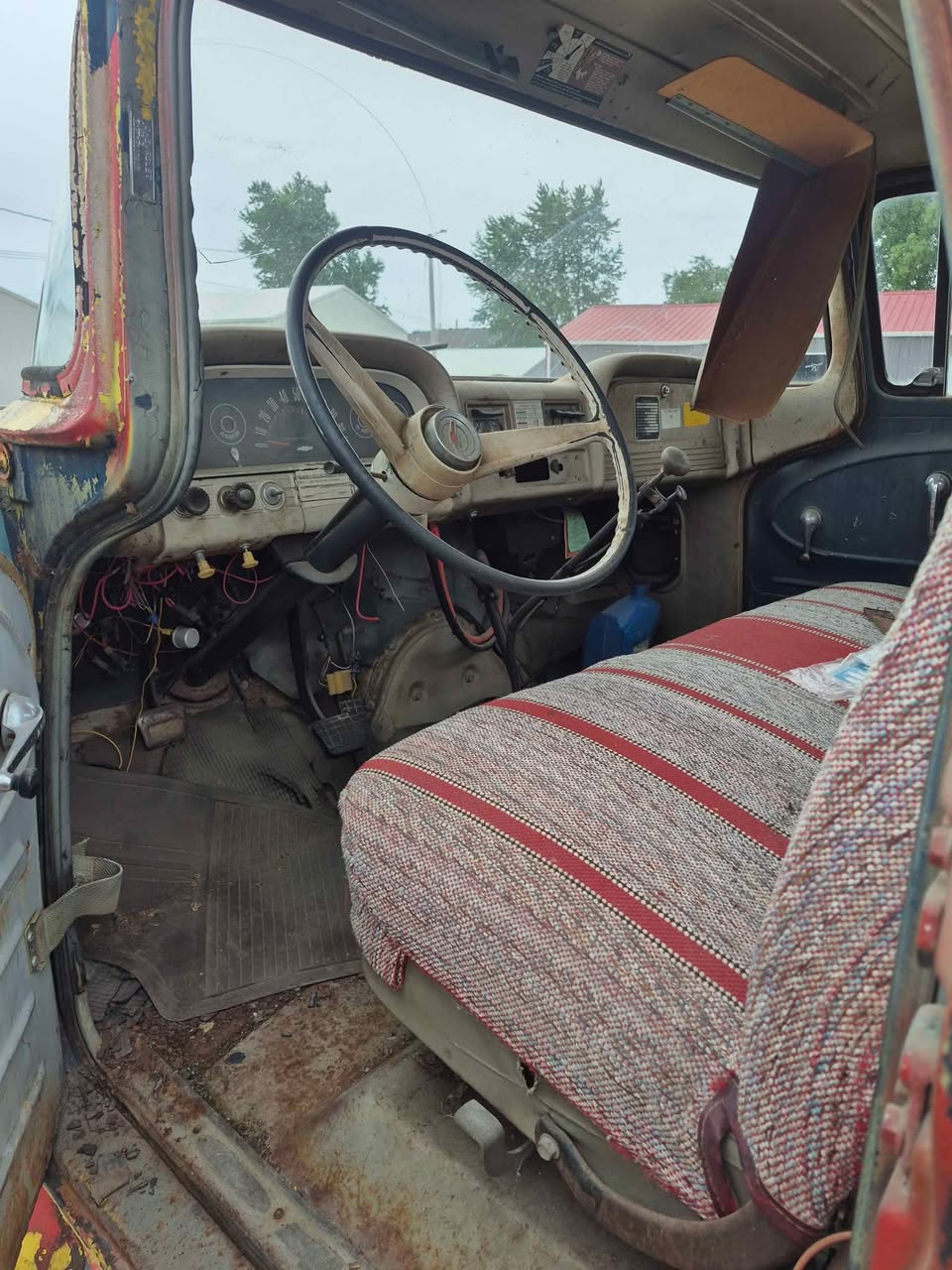 1962 Chevy C60