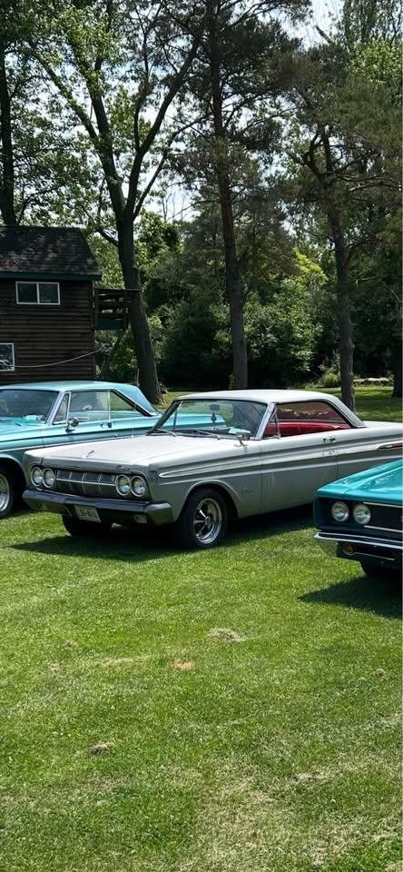 1964 Mercury Comet