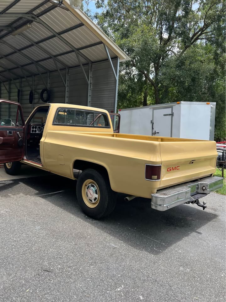 1983 GMC 2500