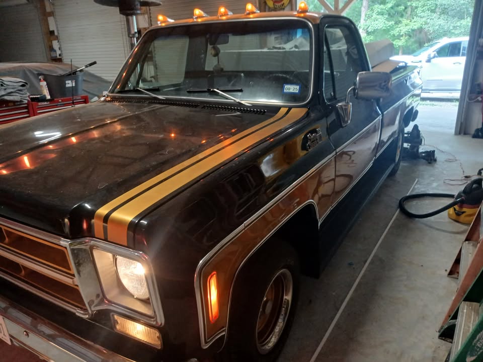 1975 GMC