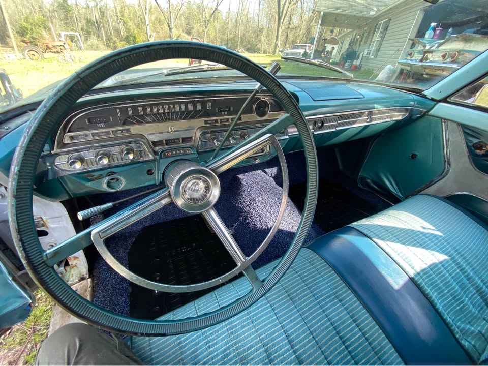 1962 Ford Mercury