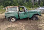 1973 Ford Bronco
