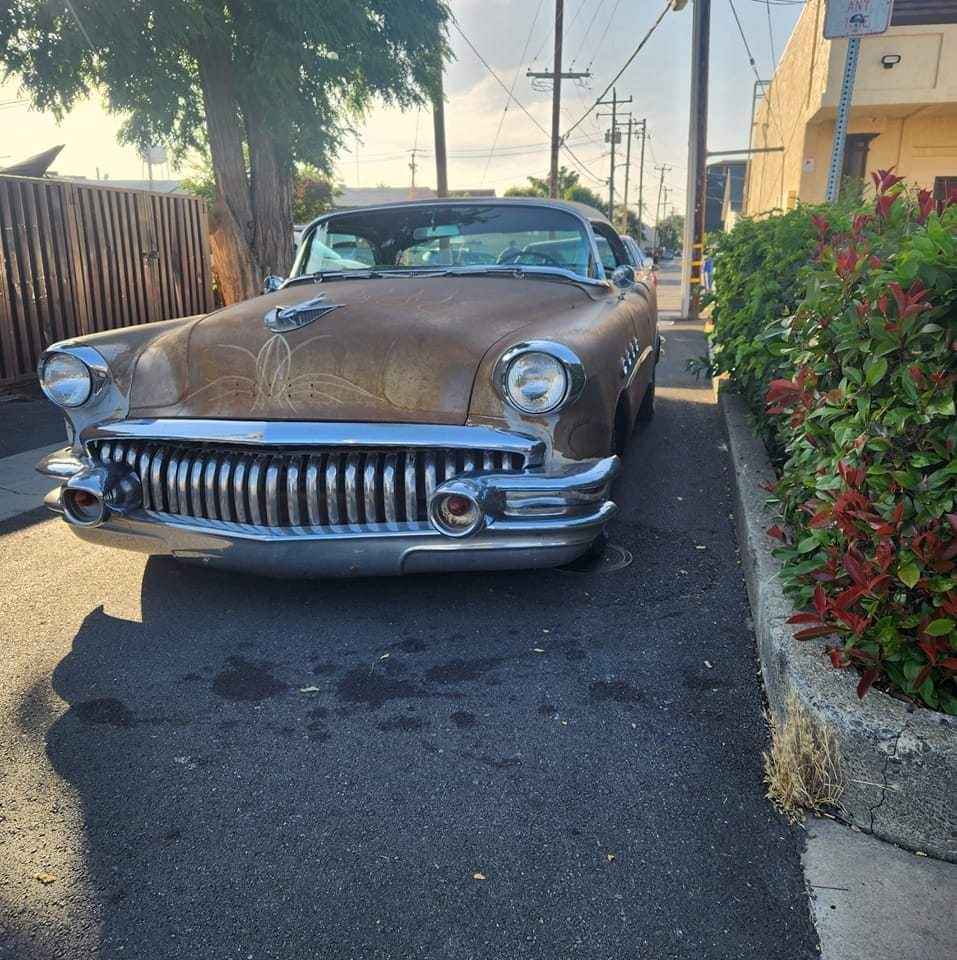 1956 Buick Riviera
