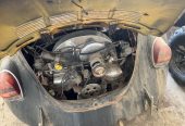 1971 VolkswagenSuper Beetle