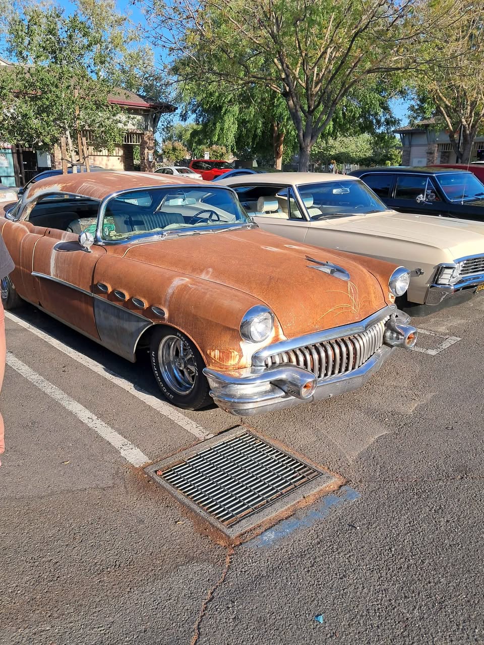 1956 Buick Riviera