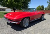 1965 Chevy Corvette Stingray