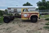 1962 Chevy C60