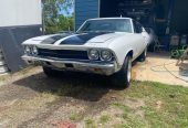 1968 Chevy Chevelle