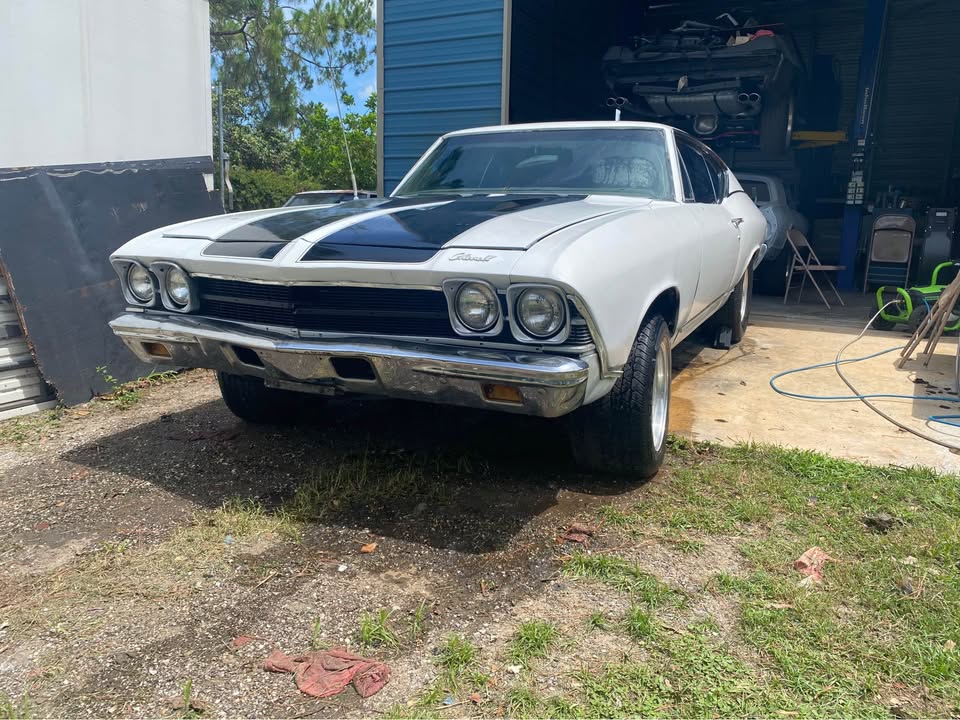 1968 Chevy Chevelle