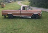 1972 Ford F150