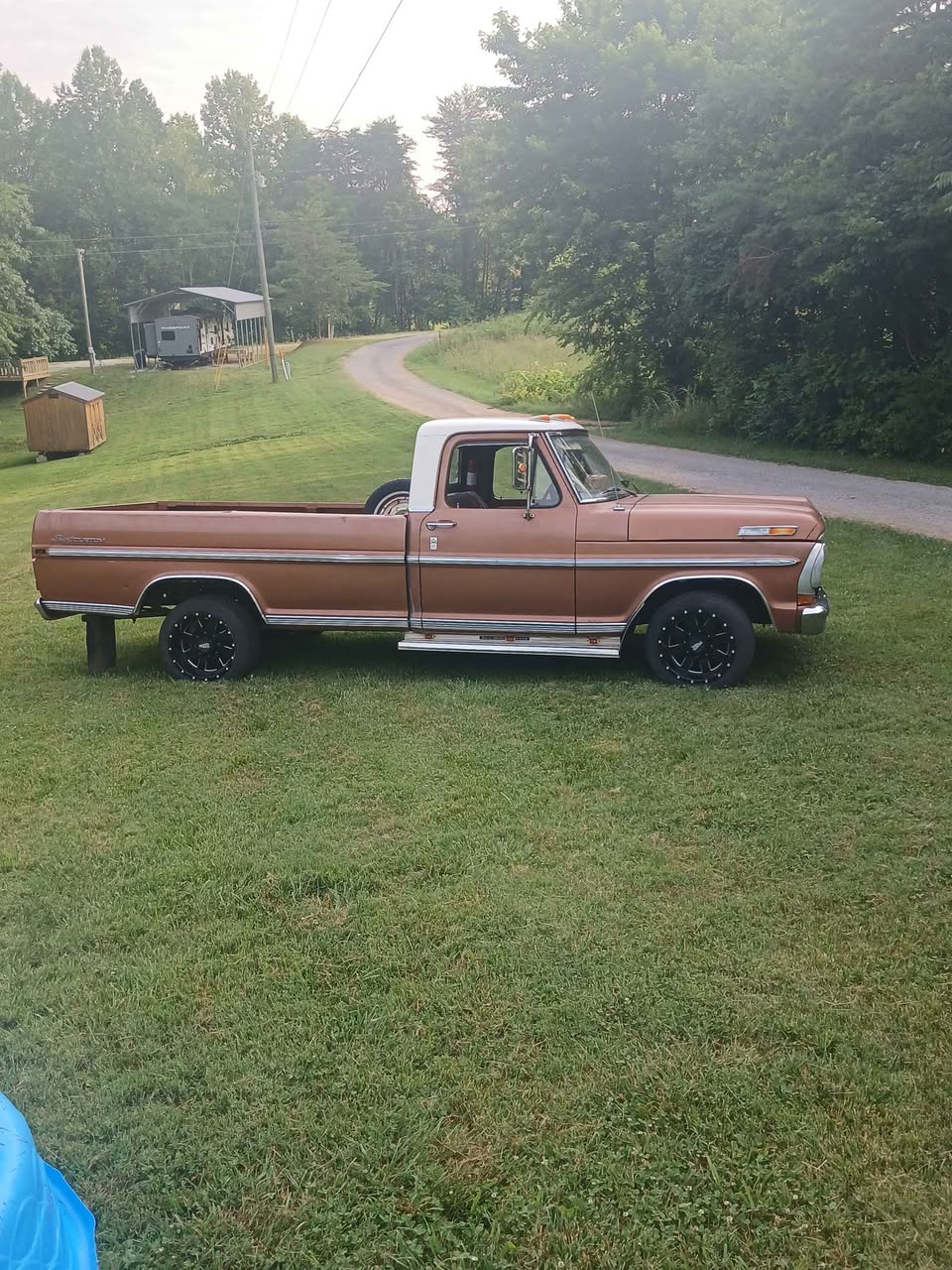 1972 Ford F150