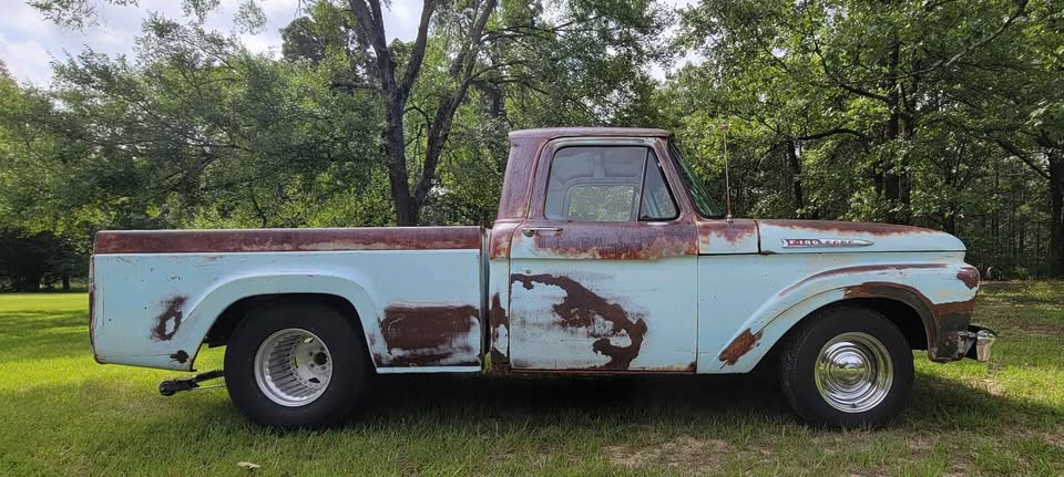 1962 Ford F100