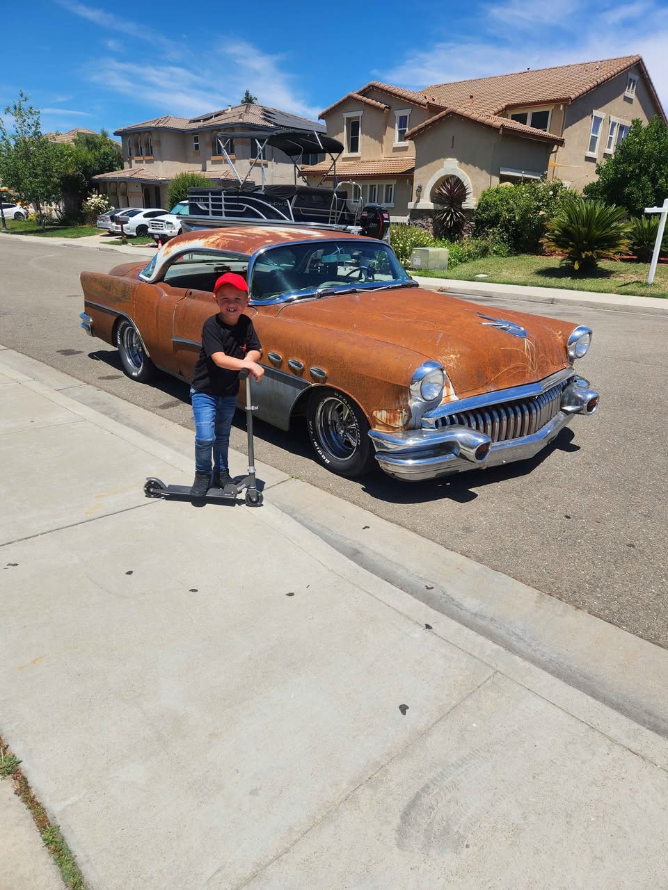 1956 Buick Riviera