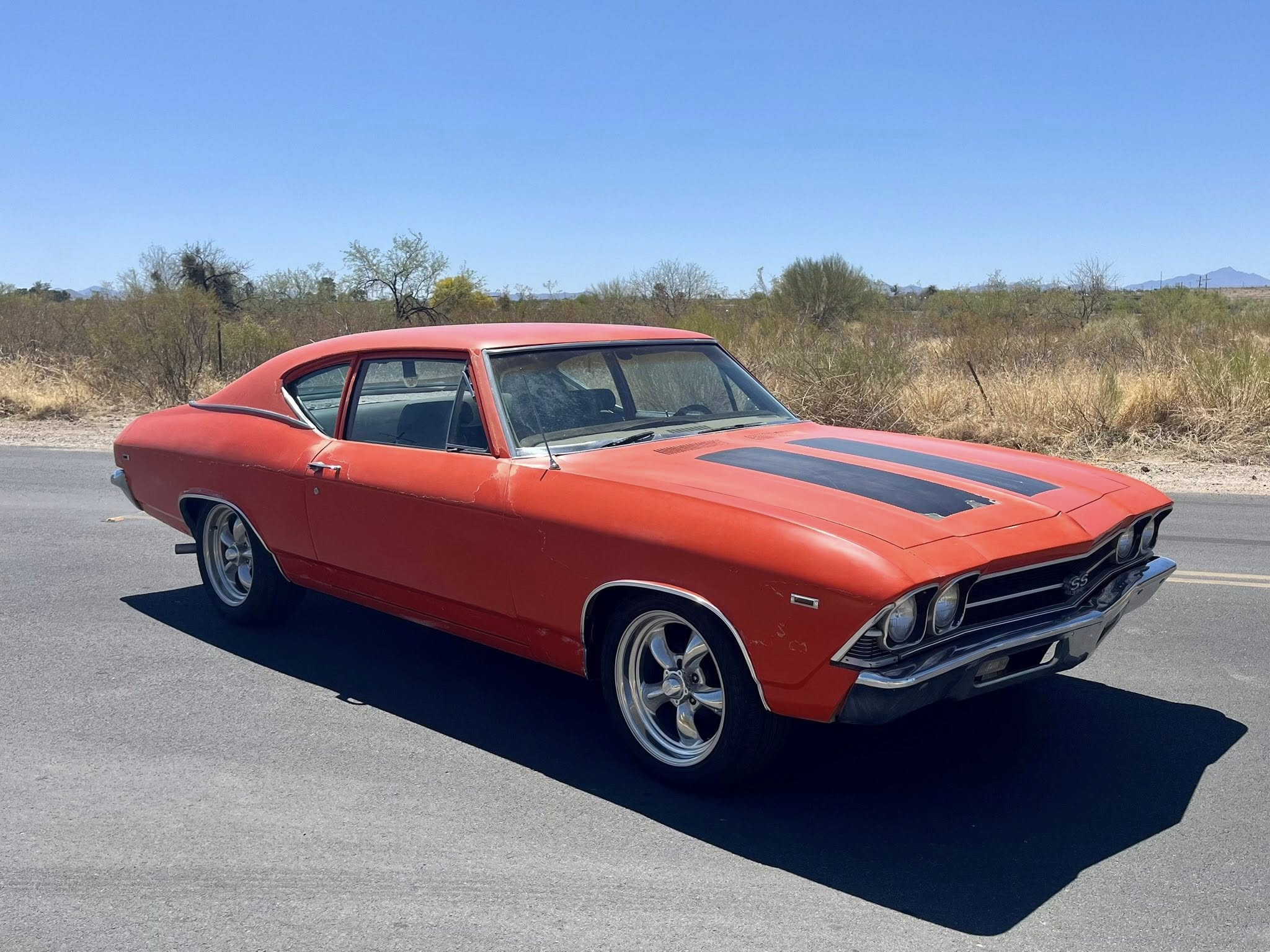 1969 Chevy Chevelle