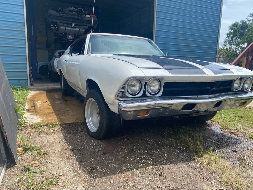 1968 Chevy Chevelle