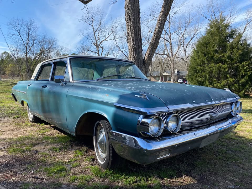 1962 Ford Mercury