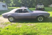 1967 Chevy Camaro